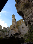 FZ021264 Manorbier castle chimney.jpg